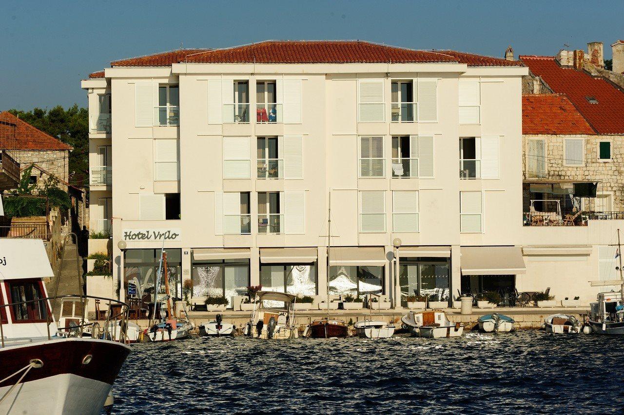 Hotel Vrilo - Adults Only Postira Εξωτερικό φωτογραφία