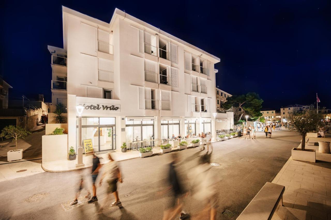 Hotel Vrilo - Adults Only Postira Εξωτερικό φωτογραφία