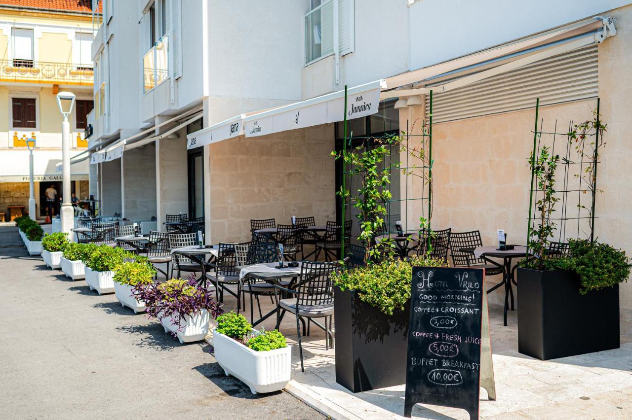 Hotel Vrilo - Adults Only Postira Εξωτερικό φωτογραφία