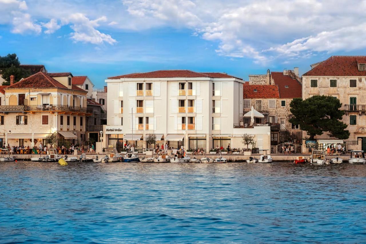 Hotel Vrilo - Adults Only Postira Εξωτερικό φωτογραφία