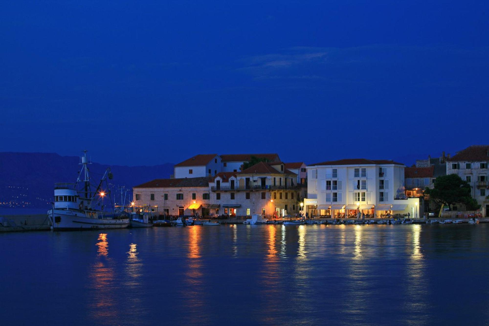 Hotel Vrilo - Adults Only Postira Εξωτερικό φωτογραφία