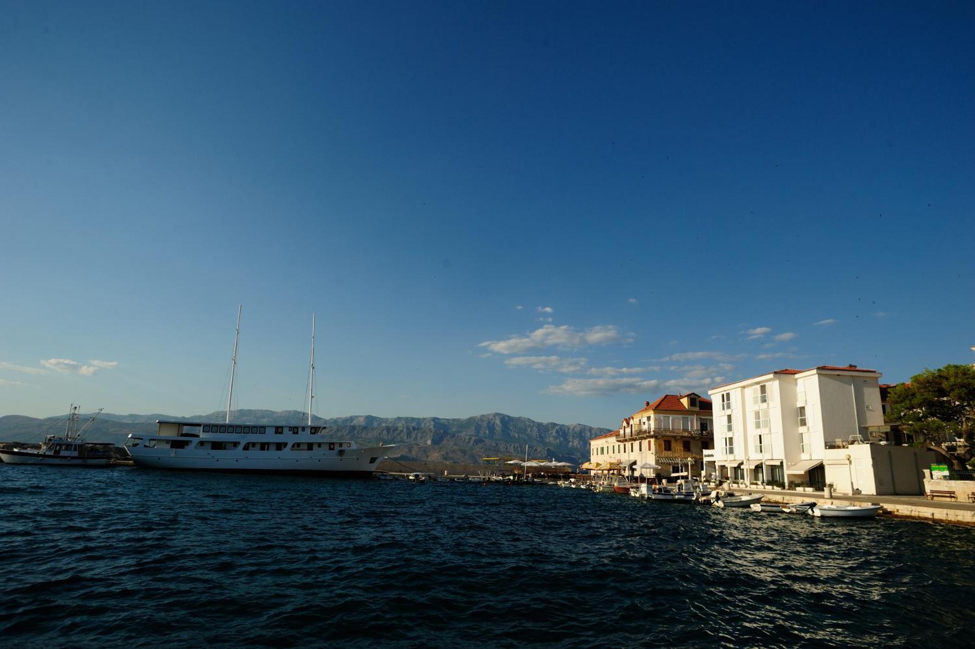 Hotel Vrilo - Adults Only Postira Εξωτερικό φωτογραφία