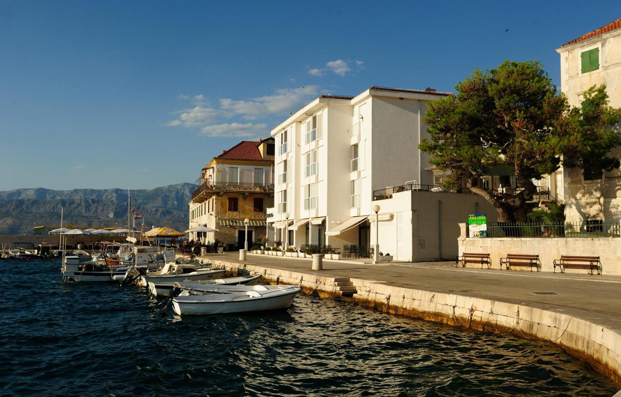 Hotel Vrilo - Adults Only Postira Εξωτερικό φωτογραφία